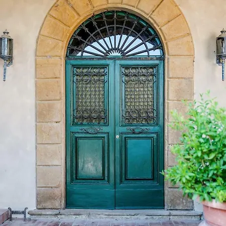 Farma Tenuta I Mandorli Peccioli