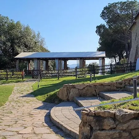 Tenuta I Mandorli Farm stay Peccioli