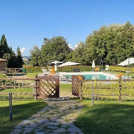 Tenuta I Mandorli * Peccioli