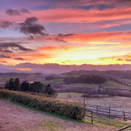 Tenuta I Mandorli, Pool, Wifi, * Peccioli
