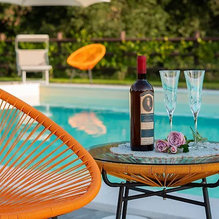 Tenuta I Mandorli Farm stay Peccioli
