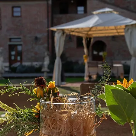 Tenuta I Mandorli Farm stay