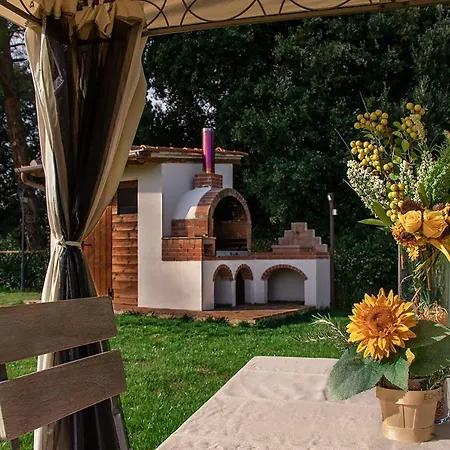 Tenuta I Mandorli Peccioli