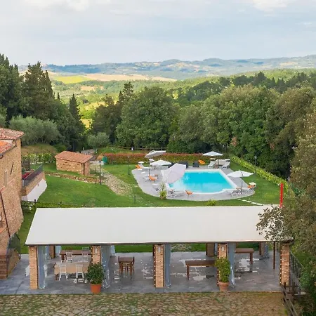 Gospodarstwo agroturystyczne Tenuta I Mandorli, Pool, Wifi, *