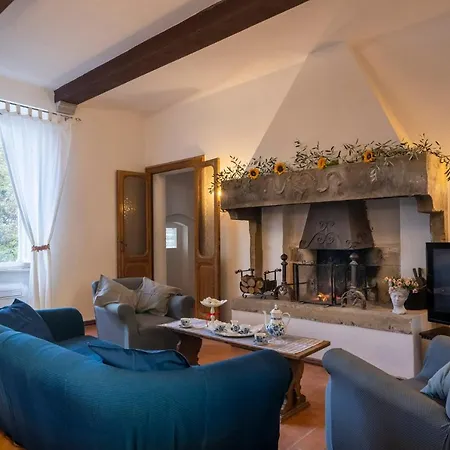 Tenuta I Mandorli, Pool, Wifi, Peccioli