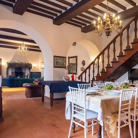 Tenuta I Mandorli * Peccioli