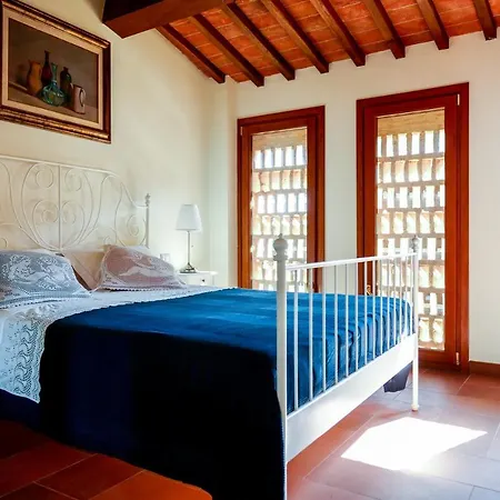 Tenuta I Mandorli Farm stay