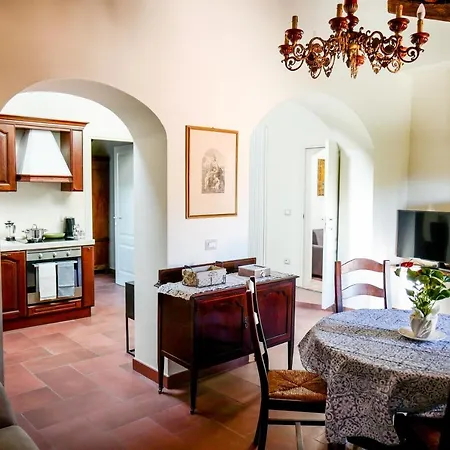 Tenuta I Mandorli Farm stay