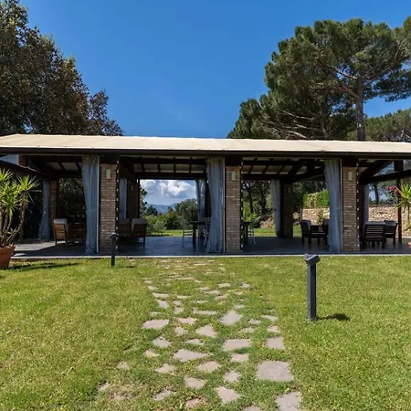 Gospodarstwo agroturystyczne Tenuta I Mandorli, Pool, Wifi, Peccioli