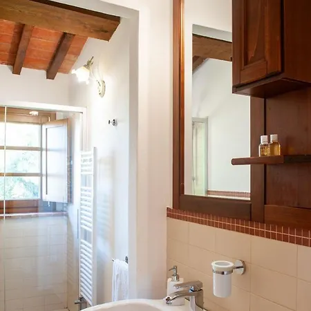 Gospodarstwo agroturystyczne Tenuta I Mandorli, Pool, Wifi, Peccioli