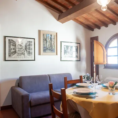 Tenuta I Mandorli, Pool, Wifi, Peccioli