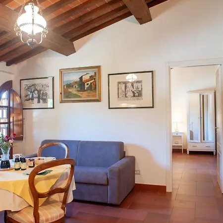 Tenuta I Mandorli, Pool, Wifi, * Peccioli