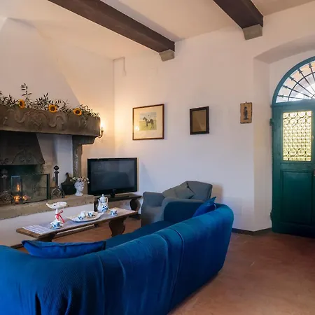 Gospodarstwo agroturystyczne Tenuta I Mandorli, Pool, Wifi, Peccioli