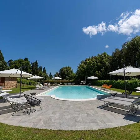 Tenuta I Mandorli, Pool, Wifi, Gospodarstwo agroturystyczne Peccioli