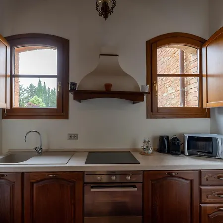 Gospodarstwo agroturystyczne Tenuta I Mandorli, Pool, Wifi, Peccioli