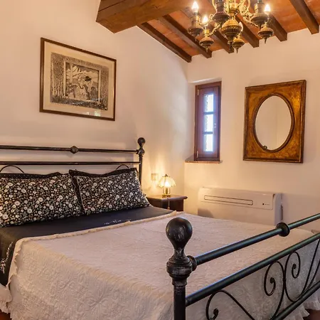 Tenuta I Mandorli, Pool, Wifi, Gospodarstwo agroturystyczne Peccioli