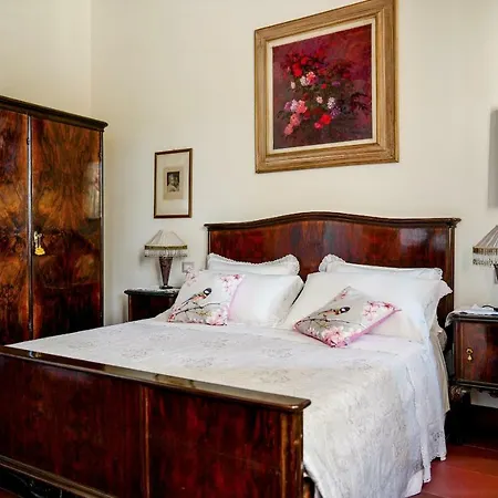 Tenuta I Mandorli Farm stay Peccioli