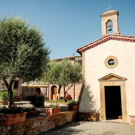 Tenuta I Mandorli Farm stay