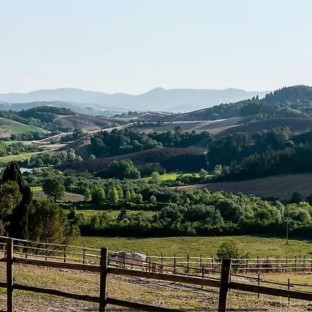Tenuta I Mandorli Farm stay